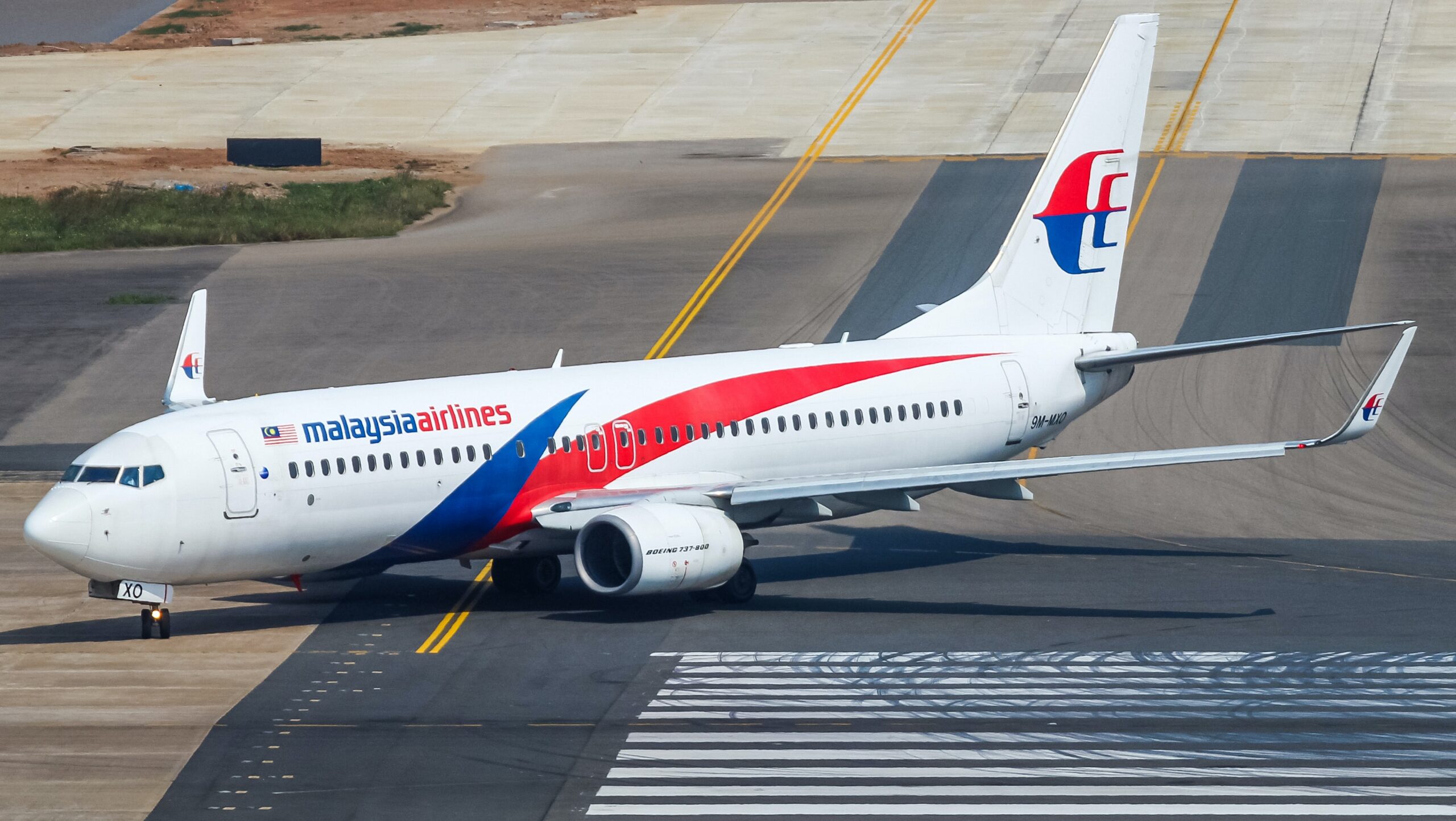 Malaysian airlines