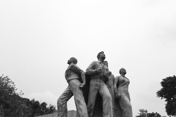 Bangladesh Statue