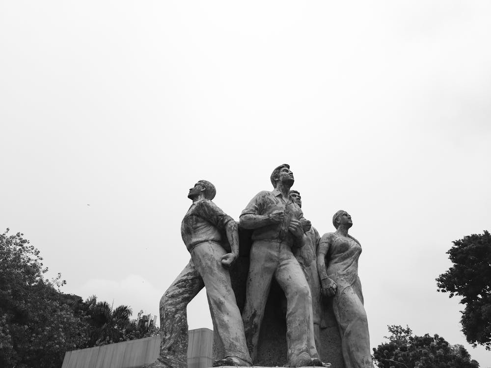 Bangladesh Statue